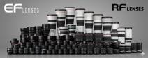   CANON RF/ EF CAMERA LENS